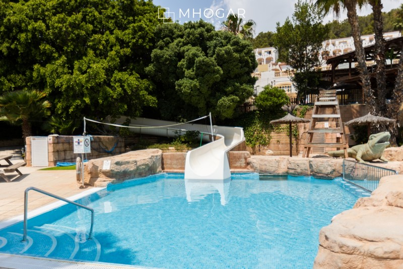 CASA CRISTA - CALPE, COSTA BLANCA